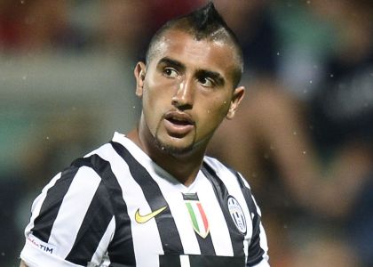 Juventus: stagione finita per Vidal?