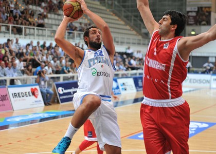 Basket, Torneo di Trieste: Italia a sprazzi, Michigan State stesa