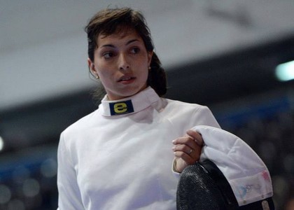 Mondiali scherma: spada femminile a bocca asciutta