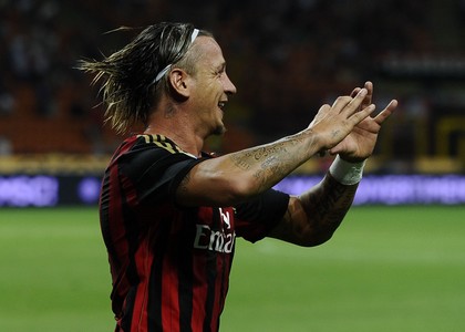 Serie A: Milan-Sampdoria 1-0, le pagelle