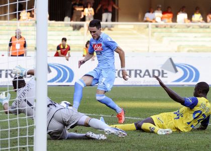 Napoli, Callejon: 