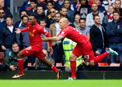 Capital One Cup: il Liverpool esagera, 6-1 al Southampton