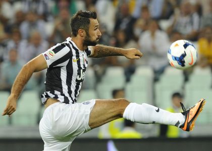 Juventus: Vucinic vicino al prestito all'Arsenal