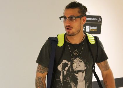 Inter, ecco Osvaldo: 