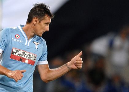 Lazio, Klose: 