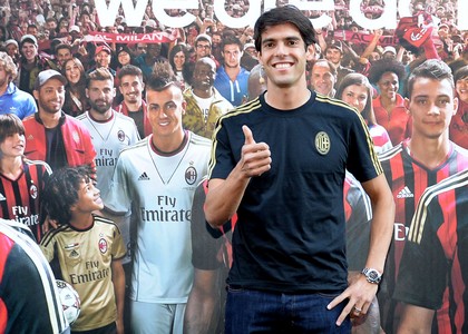 Kakà: 