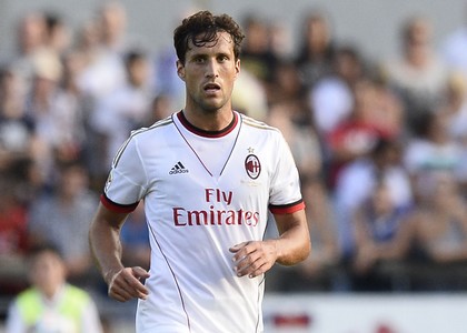 Milan: Silvestre ancora infortunato