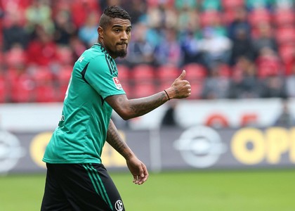 Boateng striglia Mexes: 