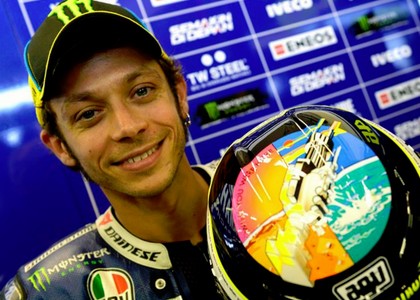 MotoGP, Rossi: 