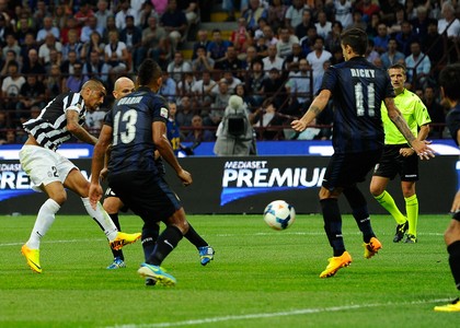 Serie A: Inter-Juventus, gol e highlights. Video