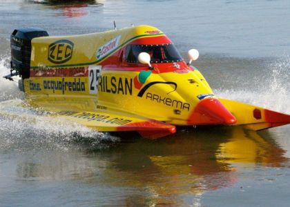 Motonautica: è morto Paolo Zantelli