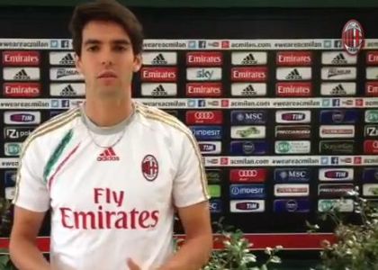 Milan, Kakà: 