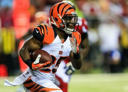 Nfl: super Bengals, Steelers ancora ko