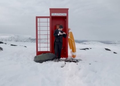 Heineken, l'avventura di Gill con Dropped Voyage. Video