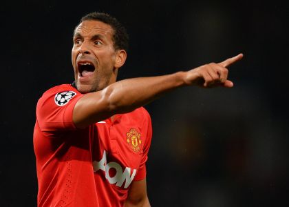 Manchester United, Ferdinand: 