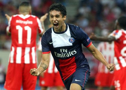 Barcellona, vicino l'accordo per Marquinhos