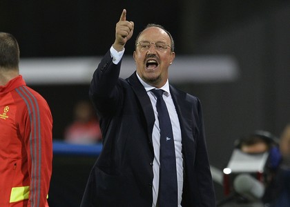 Napoli, Benitez: 