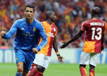 Real Madrid: fenomeno Ronaldo, 206 gol in 204 partite