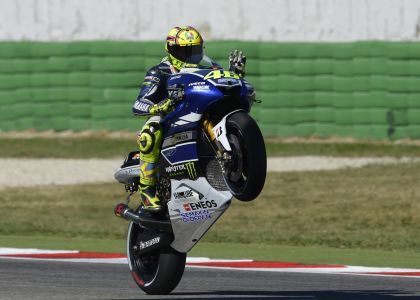 MotoGP, test Sepang: Rossi vola, suo il miglior tempo