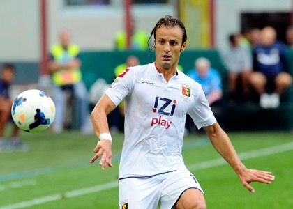 Genoa: la rosa 2013-2014