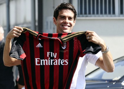 Milan: il ritorno di Kakà in diretta. Live