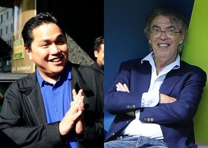 Inter, Moratti: 