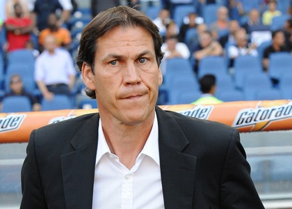 Roma, Garcia miglior allenatore francese