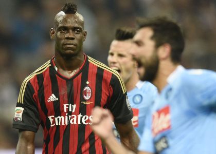 Milan, Balotelli a rischio stangata: salta la Juventus?