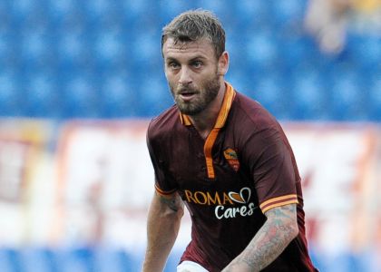Italia: niente Spagna per De Rossi