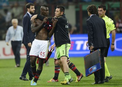 Milan: Balotelli rischia anche la Nazionale