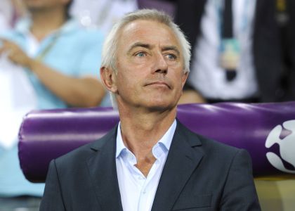 Bundesliga: Amburgo, Van Marwijk nuovo tecnico