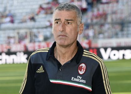 Milan, Tassotti: 