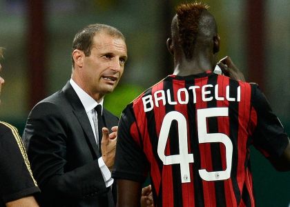 Milan, Allegri: 