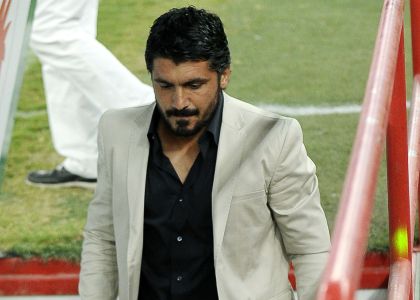 Brasile 2014, Gattuso: 