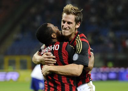 Serie A: Milan-Sampdoria in diretta. Live