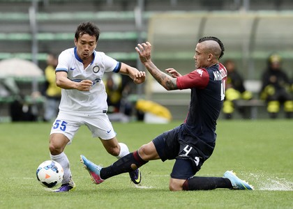 Serie A: Cagliari-Inter 1-1, le pagelle