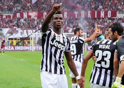 Pogba: 