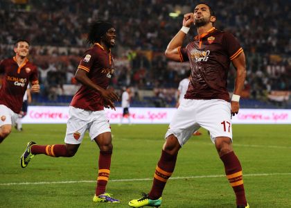 Serie A: Roma-Catania 4-0, gol e highlights. Video