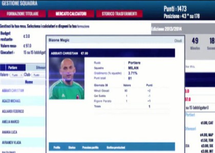 Bizona Magic 2013-2014: il regolamento. Video