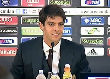 Milan, Kakà: 