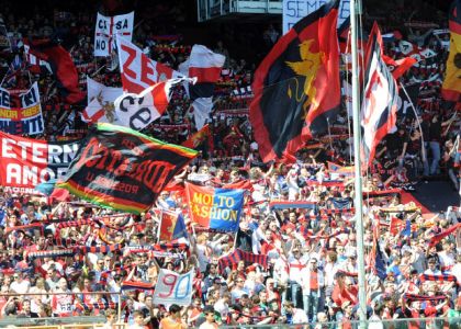 Il Genoa compie 120 anni: al via 48 ore di festa