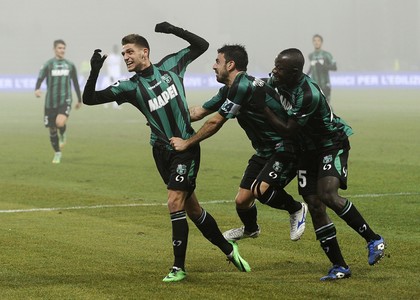 Serie A: Sassuolo-Milan 4-3, gol e highlights. Video