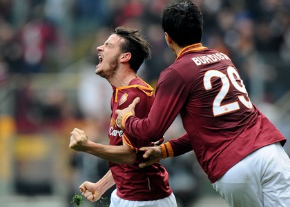 Serie A: spettacolo Roma, 4-0 al Genoa