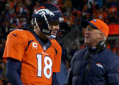 Nfl, playoff: Denver-Seattle è il Super Bowl 48