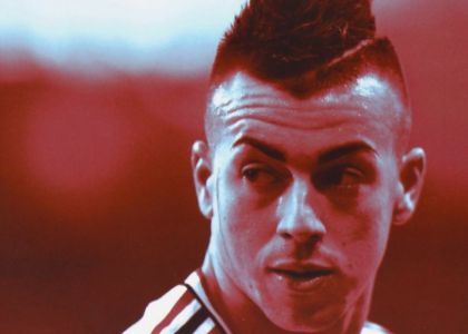 Libri di Sport: il sogno del ragazzo con la cresta