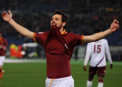 Serie A: Roma-Livorno 3-0, gol e highlights. Video