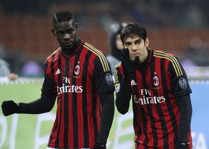 Milan, Kakà: 