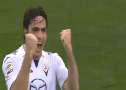 Serie A: Catania-Fiorentina 0-3, gol e highlights. Video