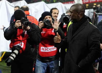 Milan, Seedorf: 