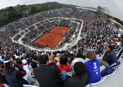 Tennis: la paura durante le partite